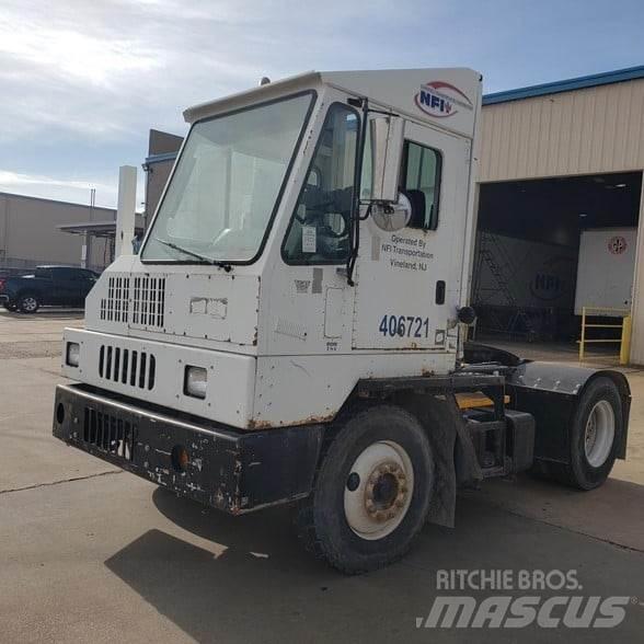 Kalmar OTTAWA T2 Trattori portuali