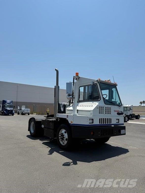 Kalmar OTTAWA T2 Trattori portuali