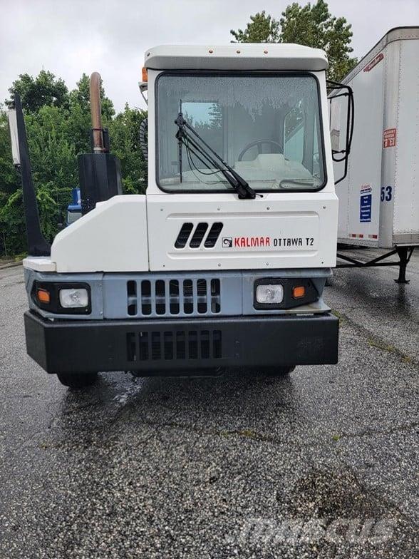 Kalmar OTTAWA T2 Trattori portuali