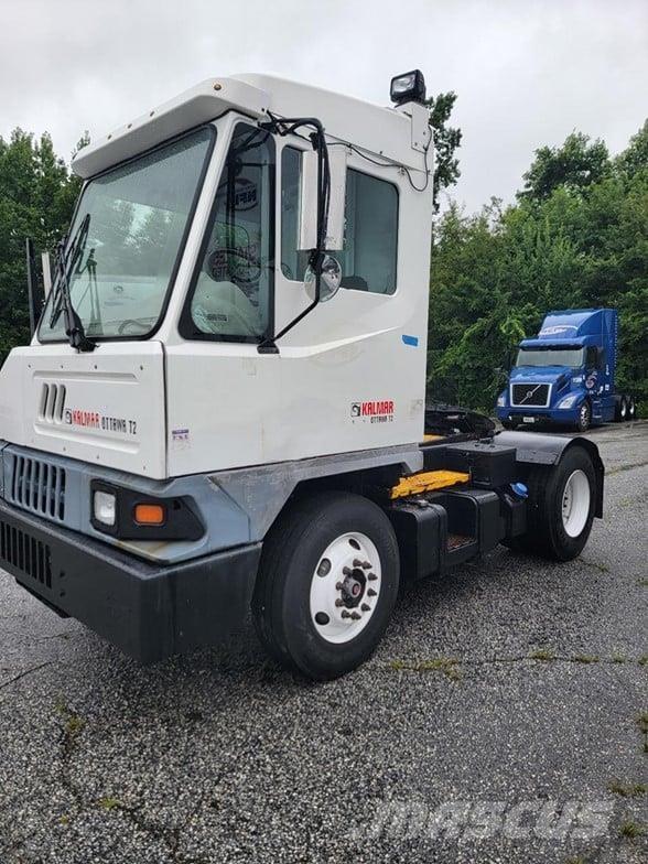Kalmar OTTAWA T2 Trattori portuali