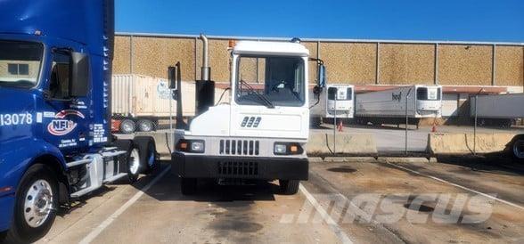 Kalmar OTTAWA T2 Trattori portuali