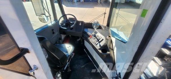 Kalmar OTTAWA T2 Trattori portuali