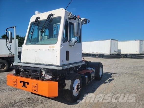 Tico PROSPOTTER Trattori portuali