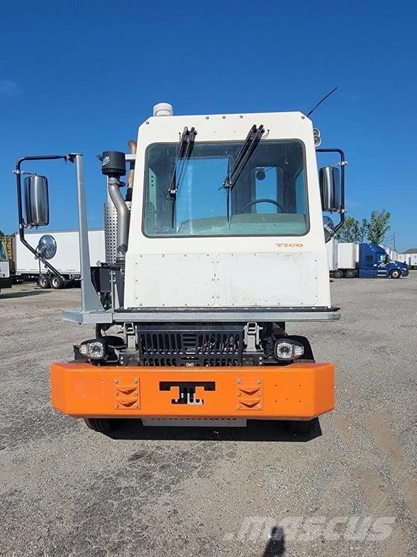 Tico PROSPOTTER Trattori portuali