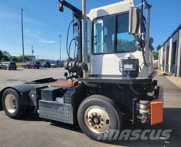 Tico PROSPOTTER Trattori portuali