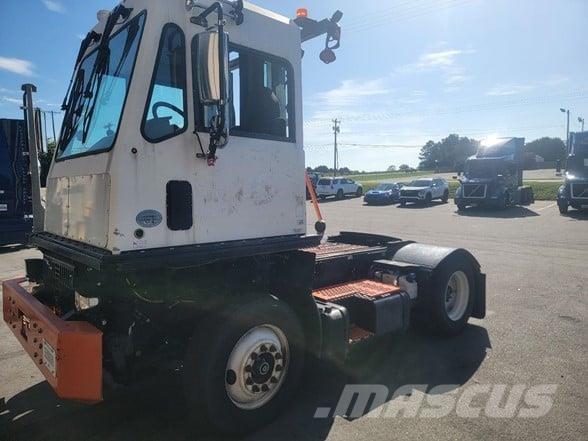 Tico PROSPOTTER Trattori portuali