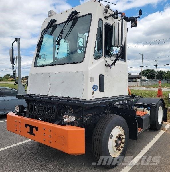 Tico PROSPOTTER Trattori portuali