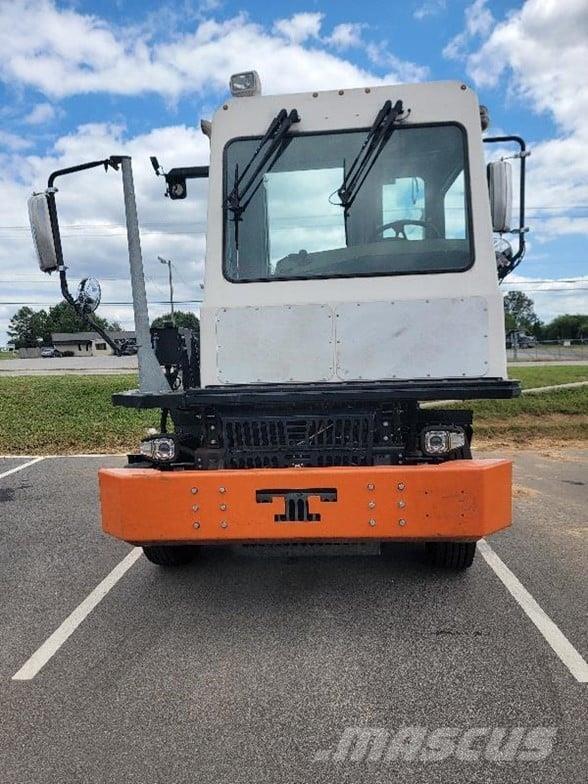 Tico PROSPOTTER Trattori portuali