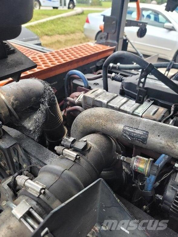 Tico PROSPOTTER Trattori portuali