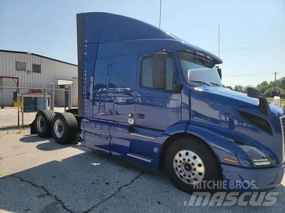 Volvo VNL64T860 Motrici e Trattori Stradali
