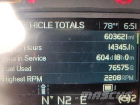 Volvo VNL64T860 Motrici e Trattori Stradali