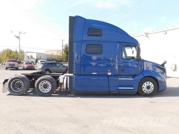 Volvo VNL64T860 Motrici e Trattori Stradali