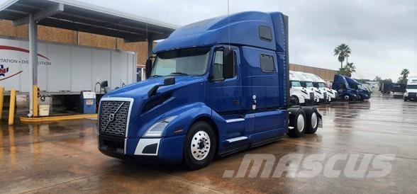 Volvo VNL64T860 Motrici e Trattori Stradali