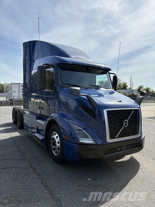 Volvo VNR64T640 Motrici e Trattori Stradali