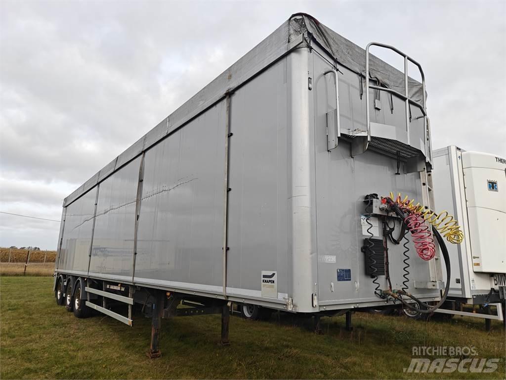 Knapen B4070 Altri rimorchi