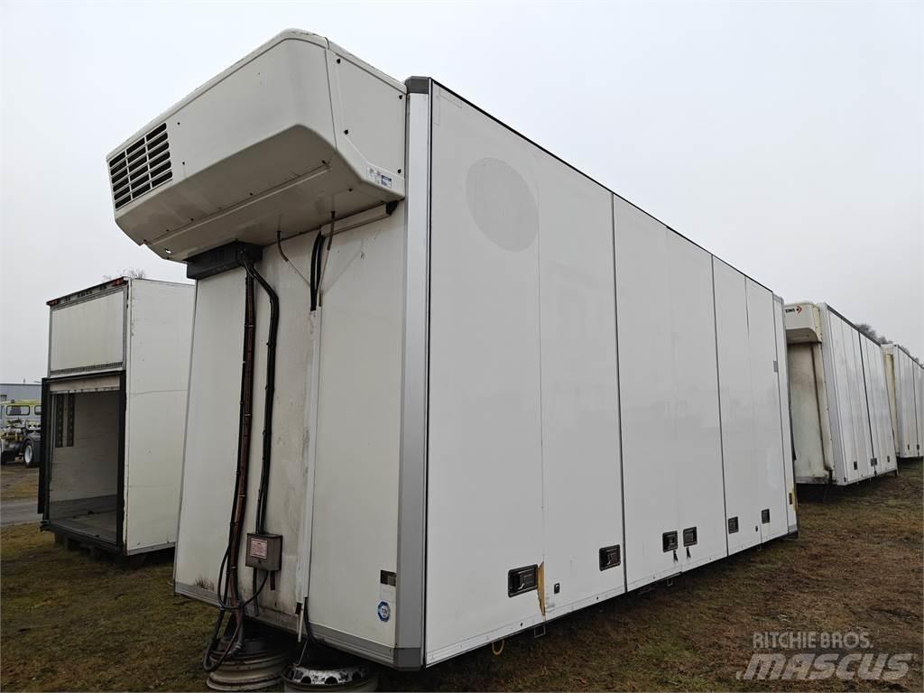 Norfrig SKÅP Camion cassonati