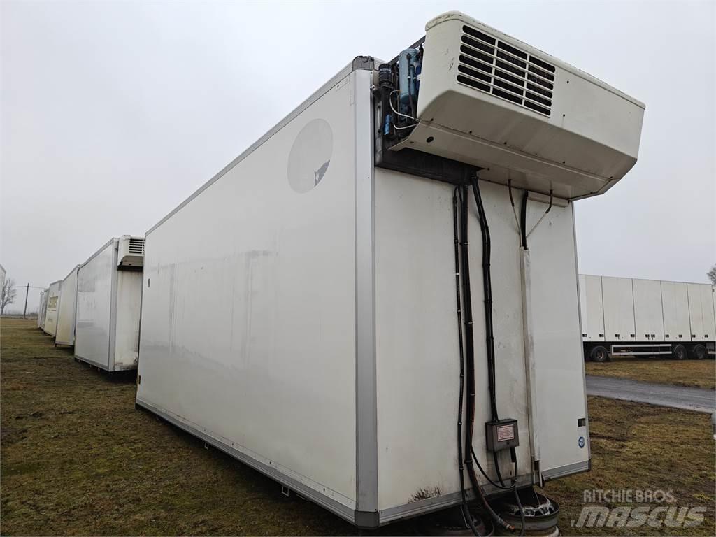 Norfrig SKÅP Camion cassonati