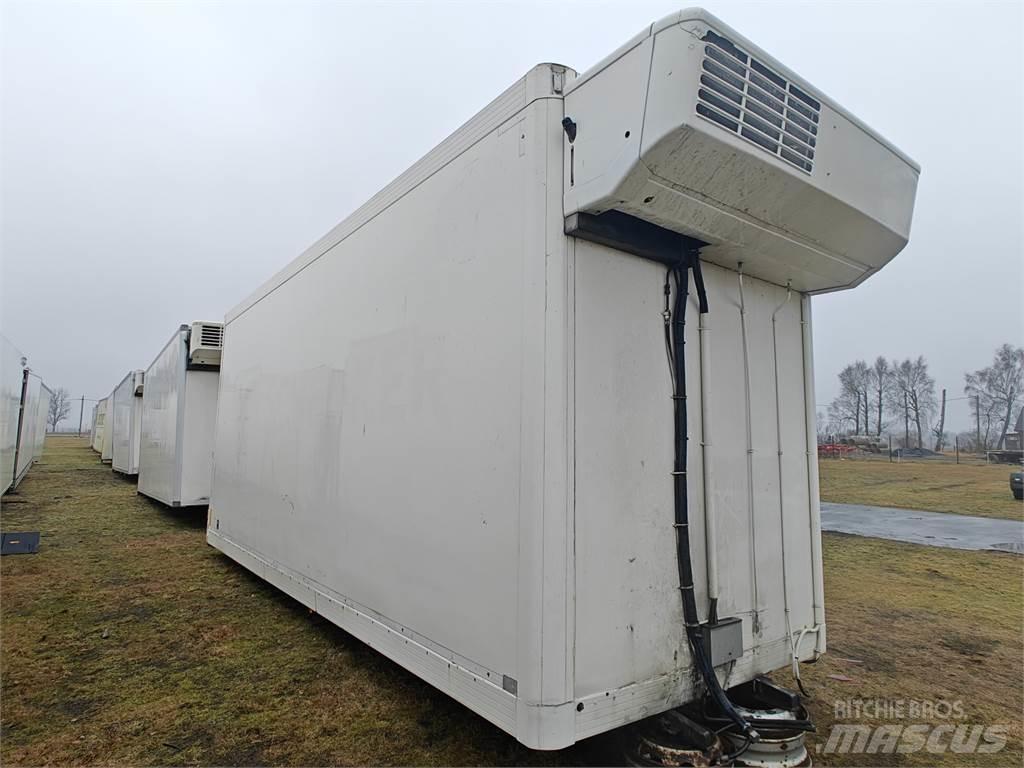  ÖVRIGT SKÅP Camion cassonati