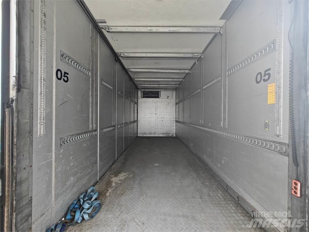 PLS SKÅP Camion cassonati
