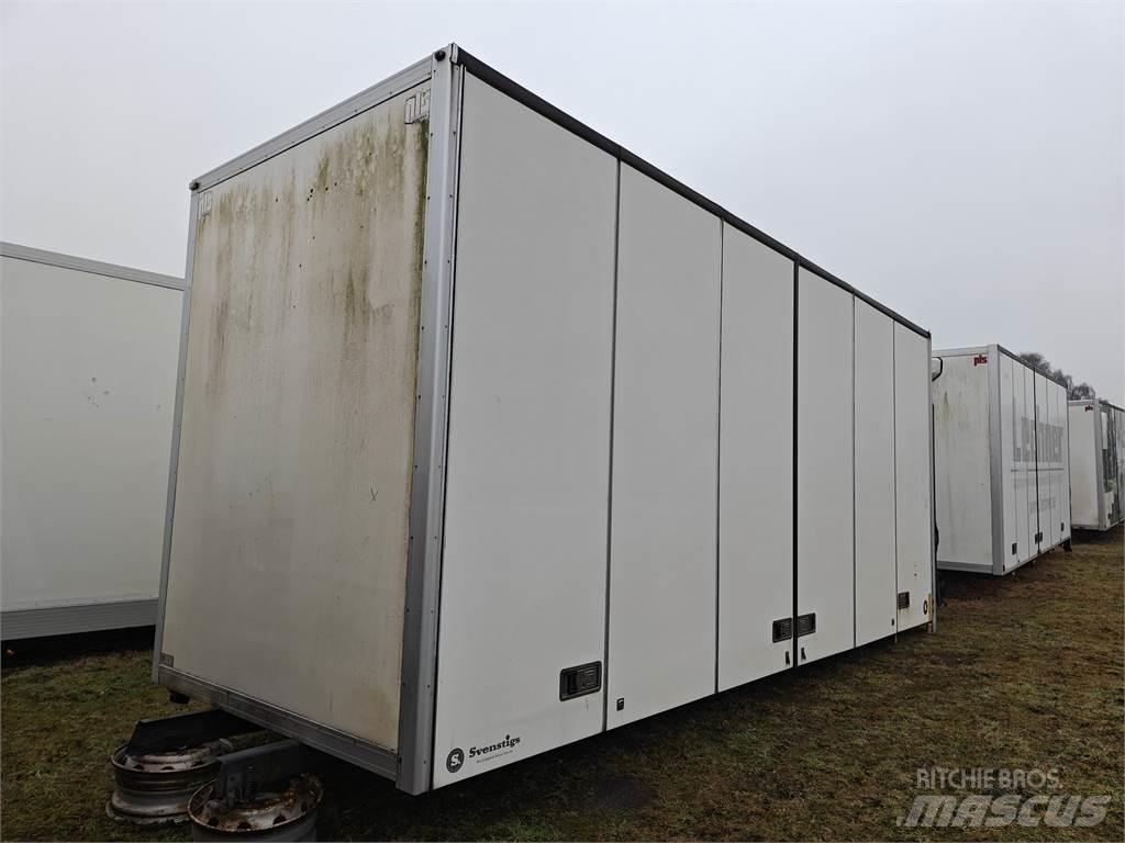 PLS SKÅP Camion cassonati