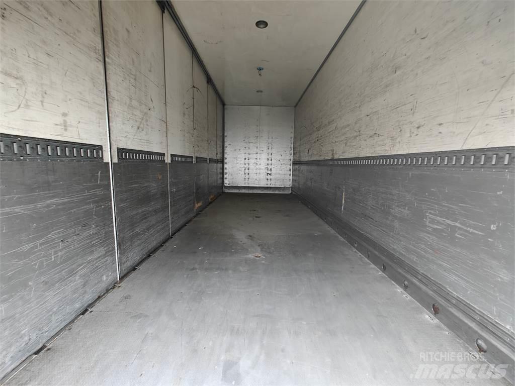 PLS SKÅP Camion cassonati