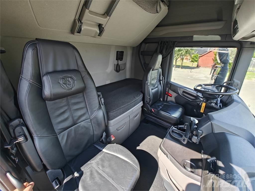 Scania 540S Motrici e Trattori Stradali