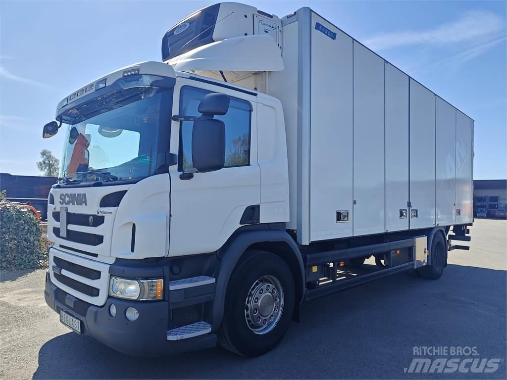Scania P280 Camion cassonati