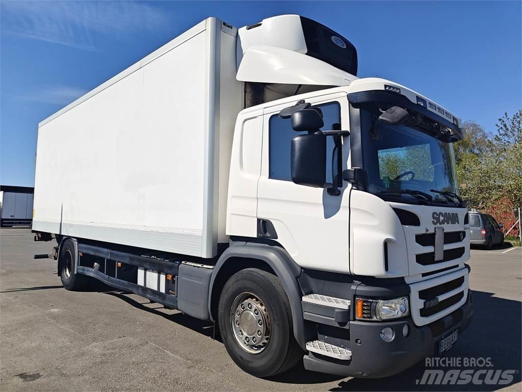Scania P280 Camion cassonati
