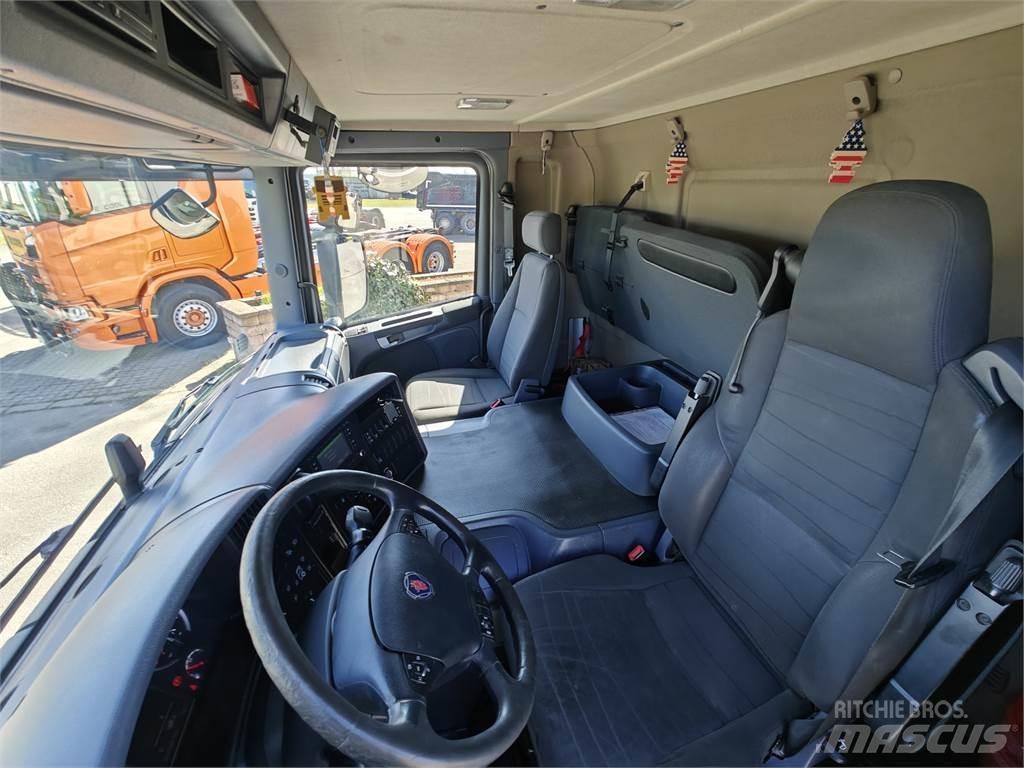 Scania P280 Camion cassonati