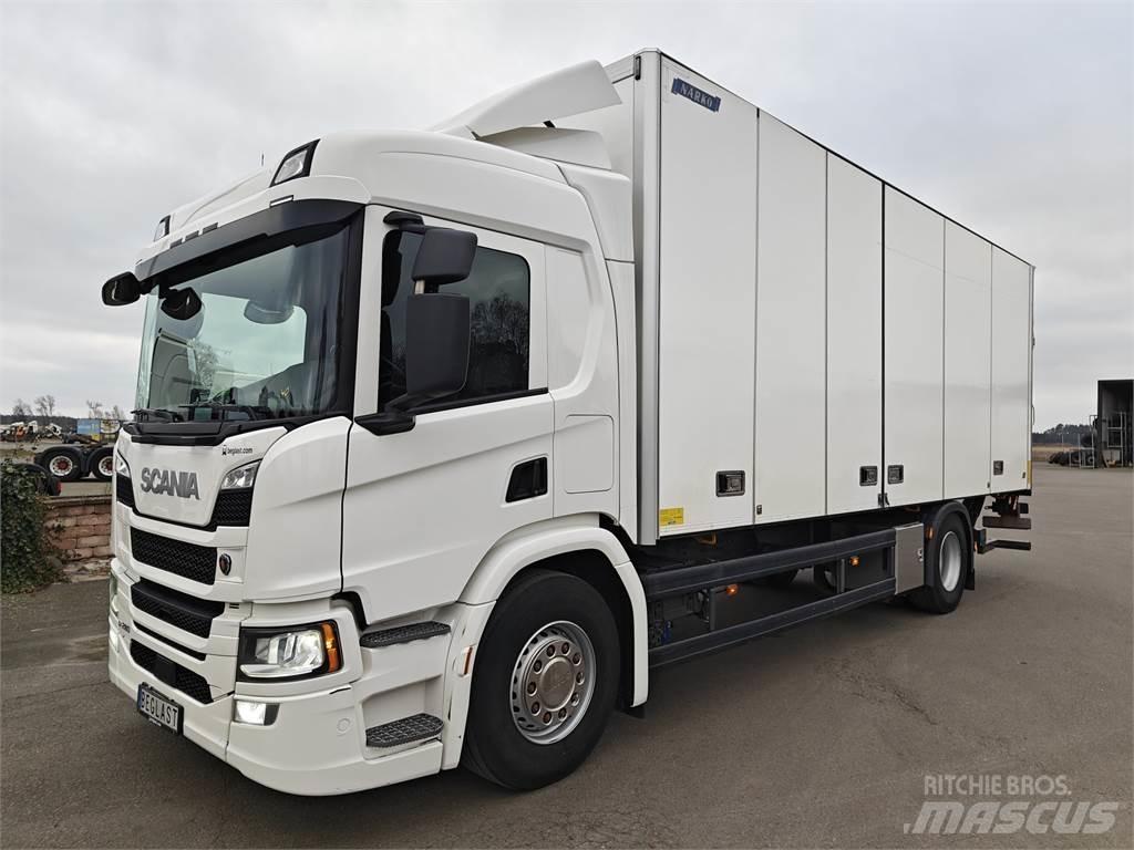 Scania P280 Camion cassonati