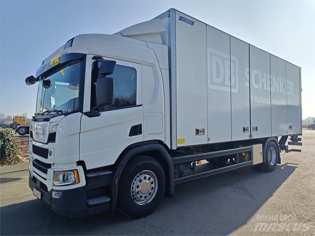 Scania P280 Camion cassonati