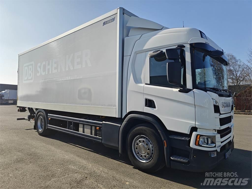 Scania P280 Camion cassonati