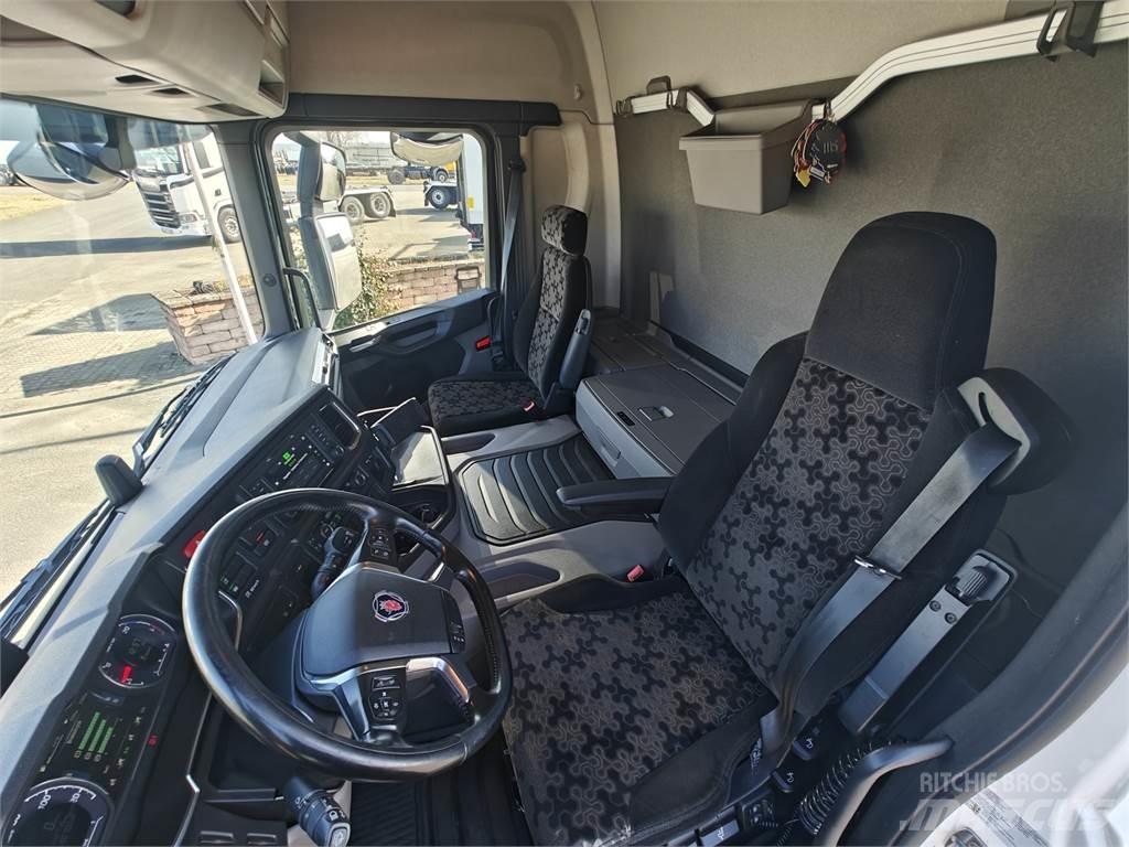 Scania P280 Camion cassonati