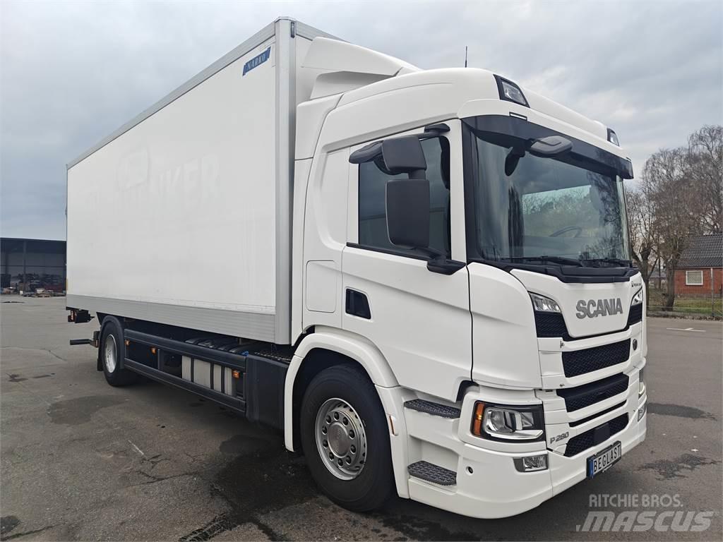 Scania P280 Camion cassonati