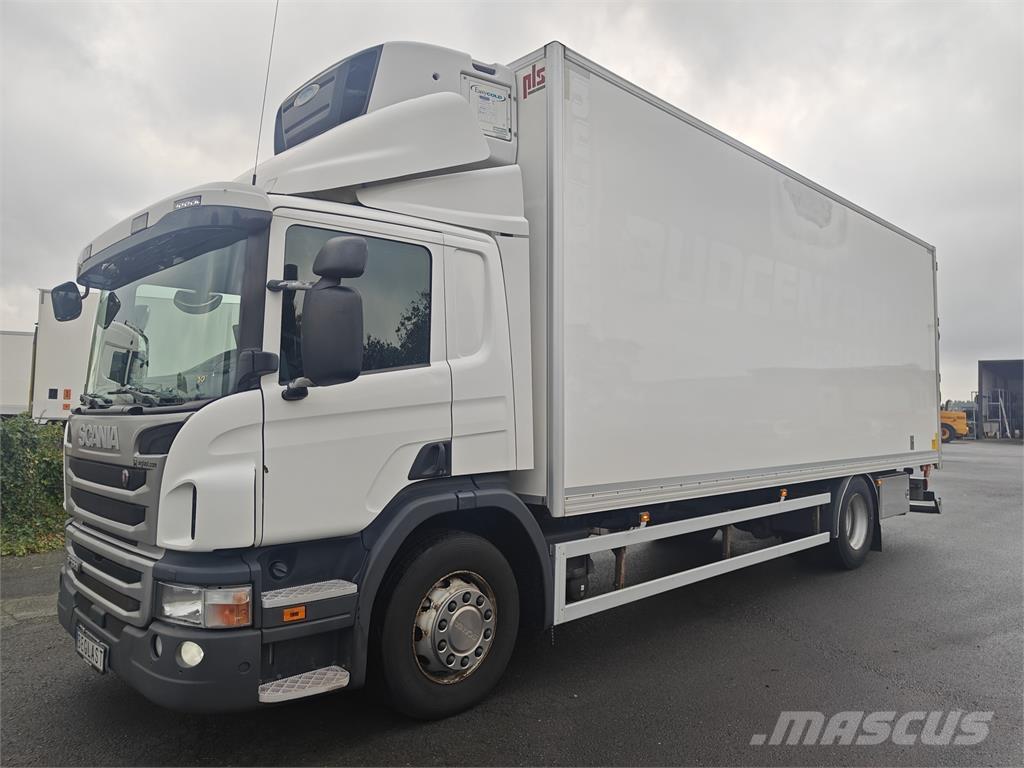 Scania P320 Camion a temperatura controllata