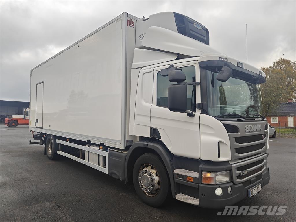 Scania P320 Camion a temperatura controllata
