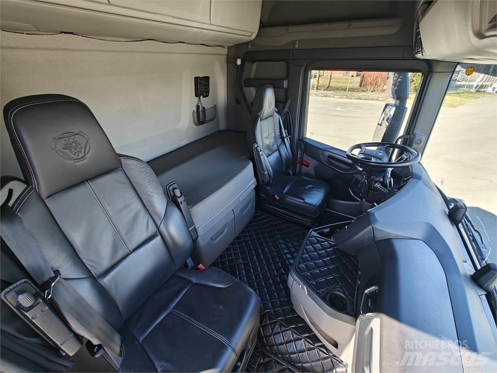 Scania R500 Camion a temperatura controllata