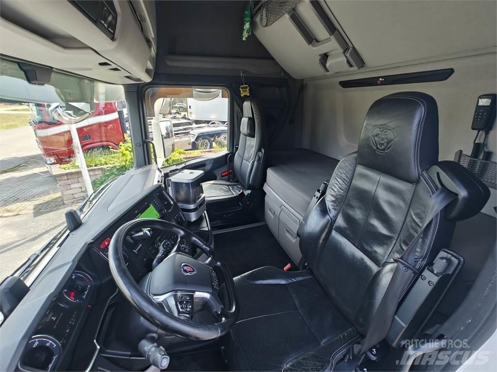 Scania R520 Motrici e Trattori Stradali