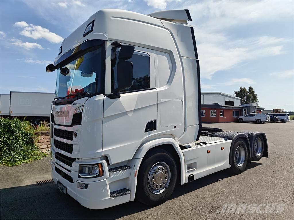Scania R540 Motrici e Trattori Stradali