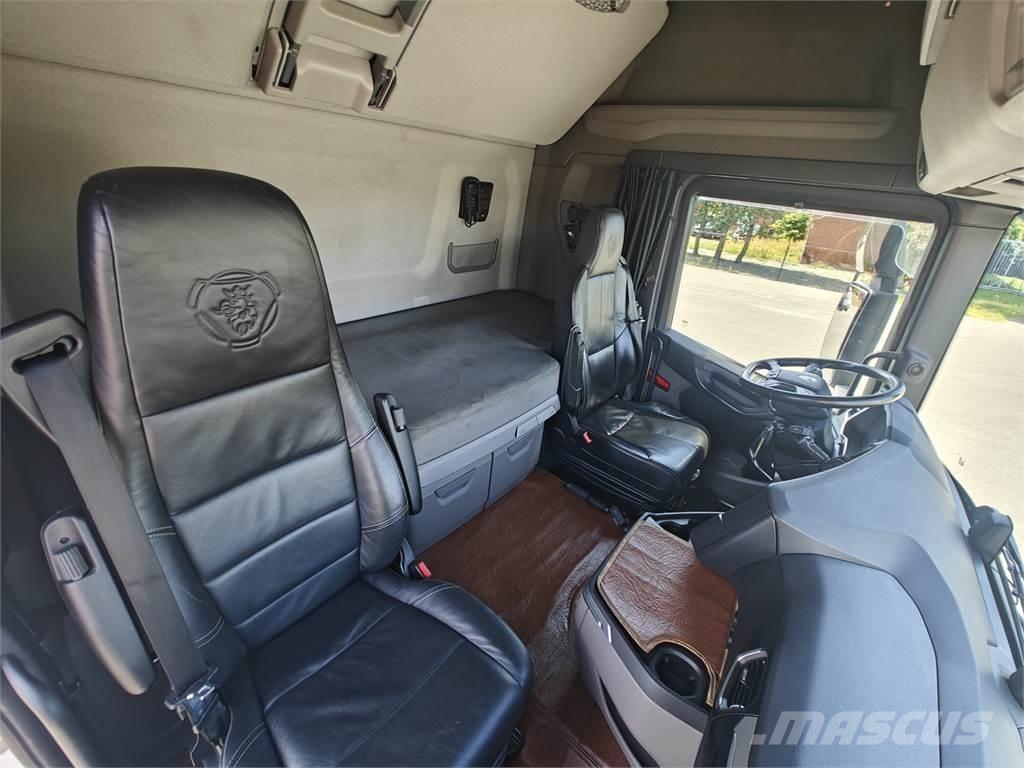 Scania R540 Motrici e Trattori Stradali