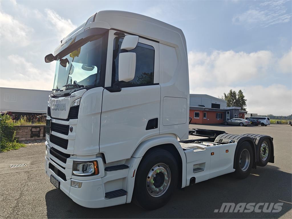 Scania R540 Motrici e Trattori Stradali