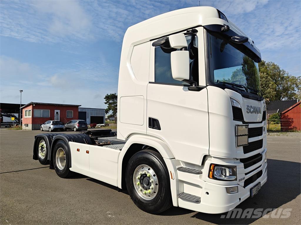 Scania R540 Motrici e Trattori Stradali