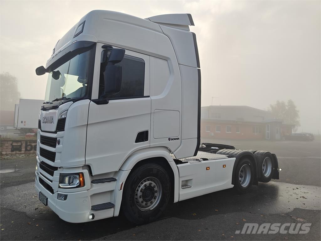 Scania R540 Motrici e Trattori Stradali