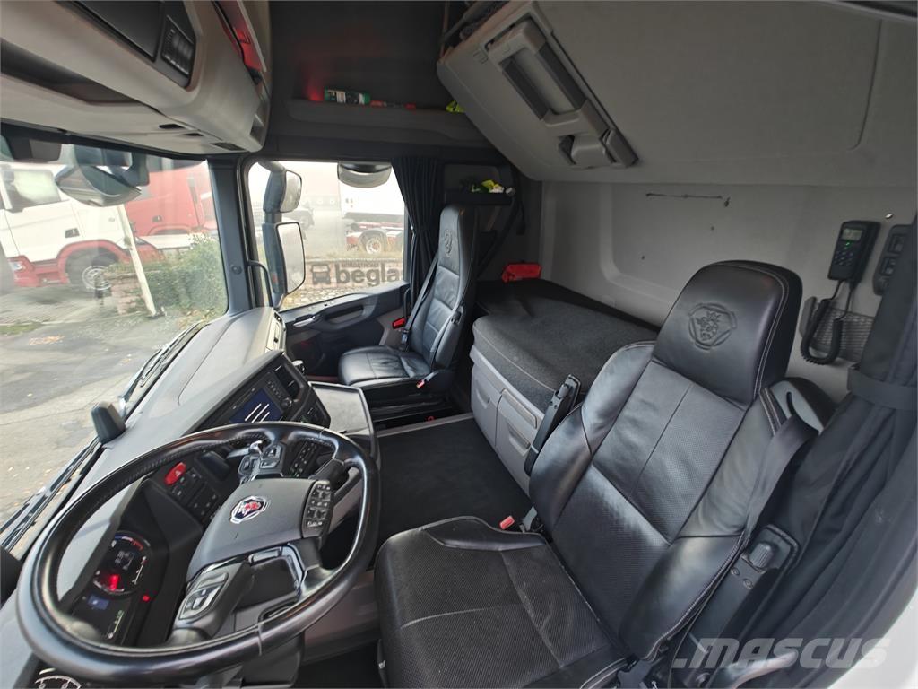 Scania R540 Motrici e Trattori Stradali