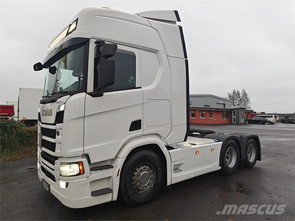 Scania R540 Motrici e Trattori Stradali