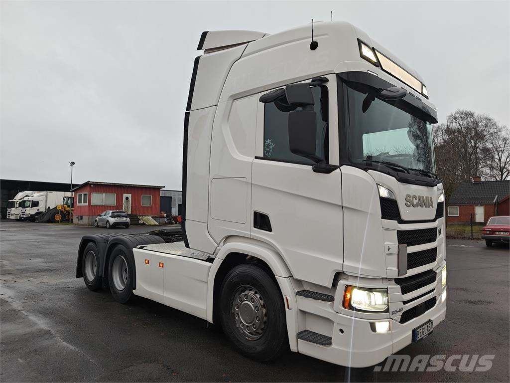 Scania R540 Motrici e Trattori Stradali