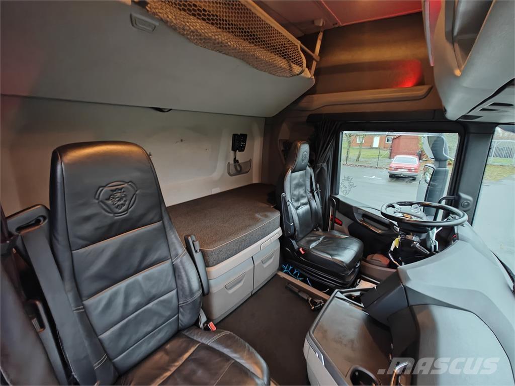 Scania R540 Motrici e Trattori Stradali