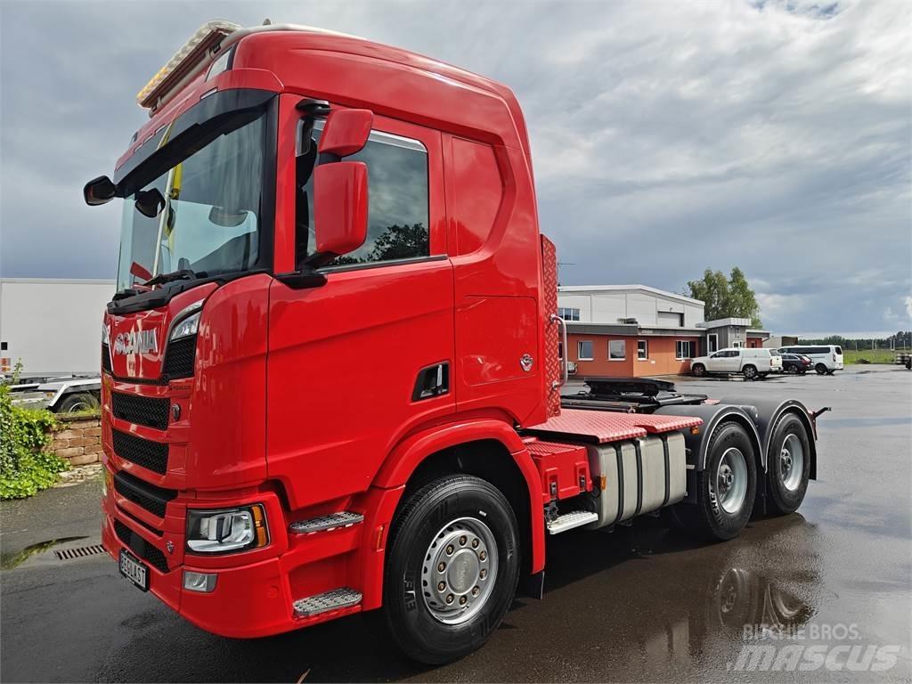 Scania R580 Motrici e Trattori Stradali