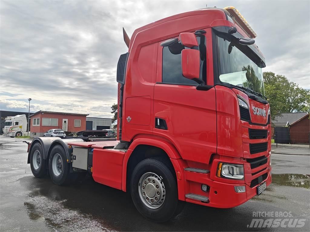 Scania R580 Motrici e Trattori Stradali
