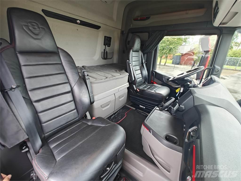 Scania R580 Motrici e Trattori Stradali